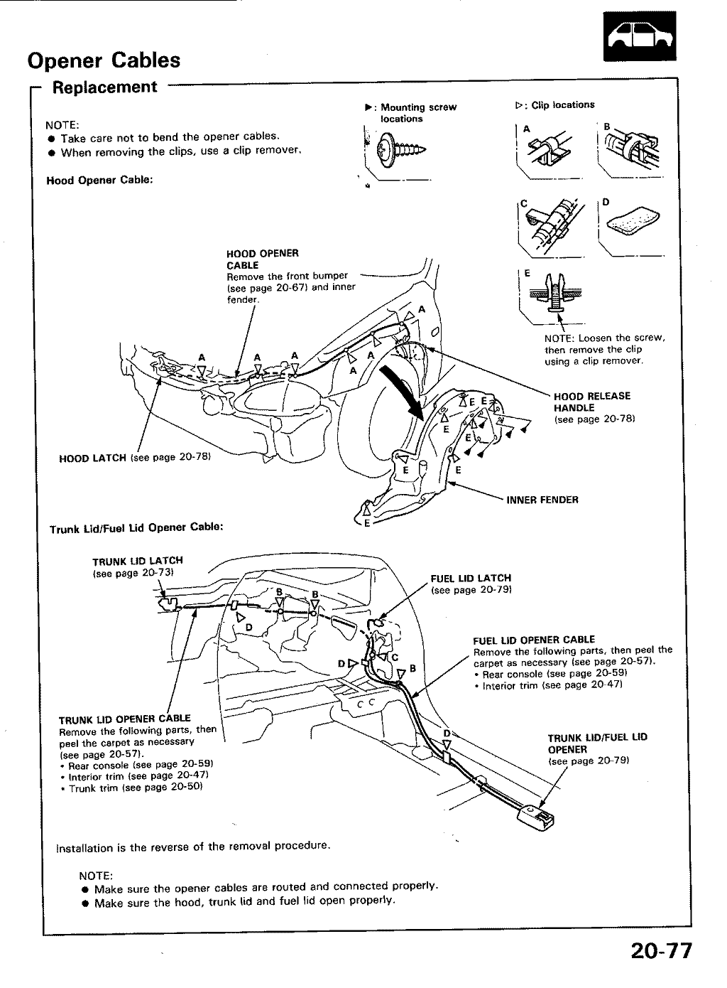 Remote Opener